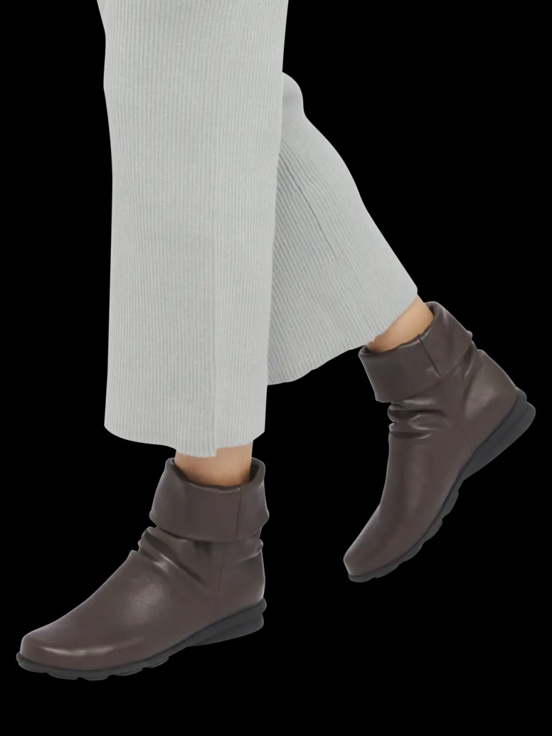 Outlet Arche Women's tte Ankle Boots Shoes - 1 Available Color From 35 To 43 -