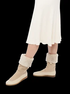 Discount Arche Women's Baozze Ankle Boots Shoes - 2 Available Colors From 35 To 43 -