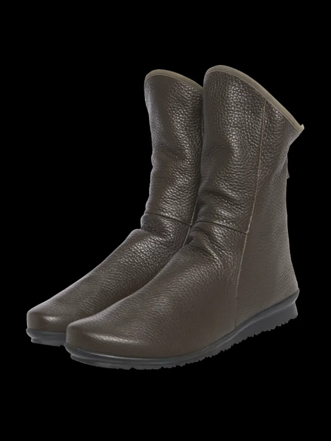Sale Arche Women's Barkel Ankle Boots Shoes - 4 Available Colors From 35 To 42 -