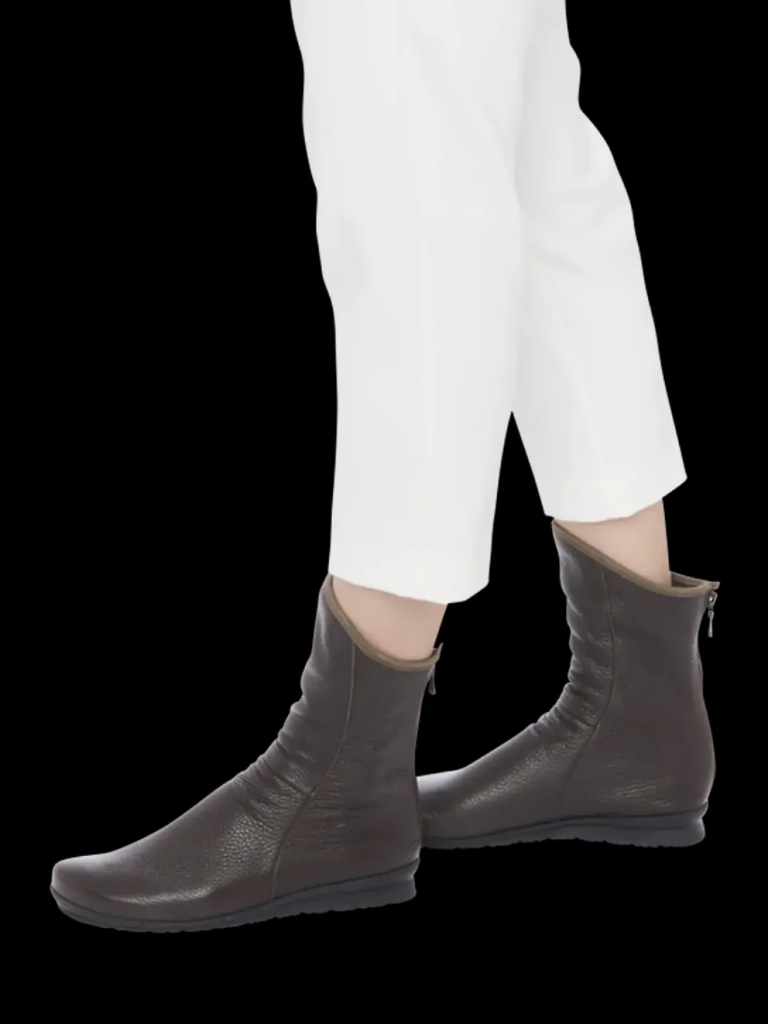 Sale Arche Women's Barkel Ankle Boots Shoes - 4 Available Colors From 35 To 42 -