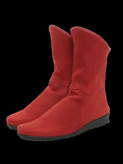 Store Arche Women's Barkel Ankle Boots Shoes - 4 Available Colors From 35 To 42 -