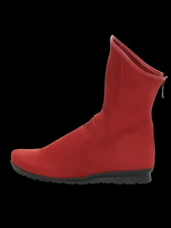 Store Arche Women's Barkel Ankle Boots Shoes - 4 Available Colors From 35 To 42 -