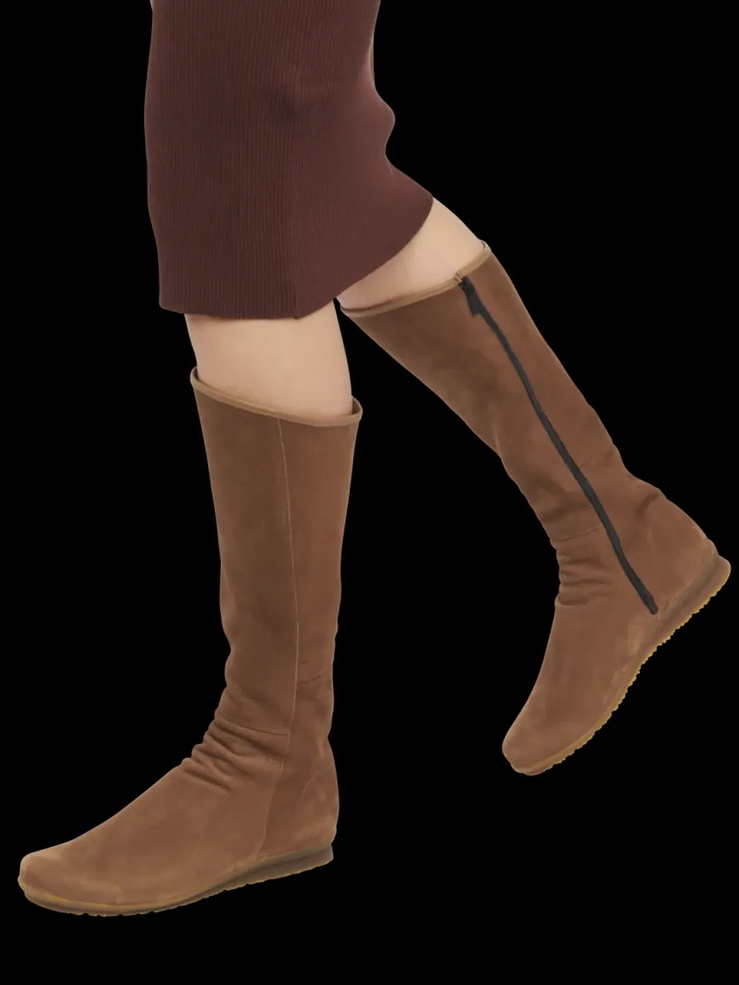New Arche Women's Barkya Boots Shoes - 2 Available Colors From 35 To 42 -