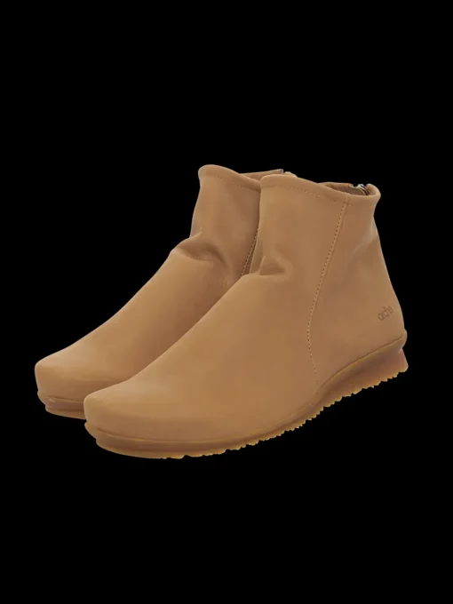 Store Arche Women's Baryky Ankle Boots Shoes - 10 Available Colors From 35 To 42 -