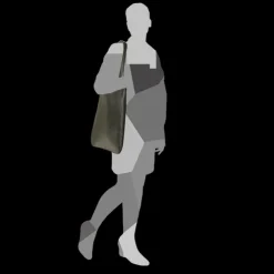 Fashion Arche Women's Basmy Bags Shoes - 4 Available Colors  -