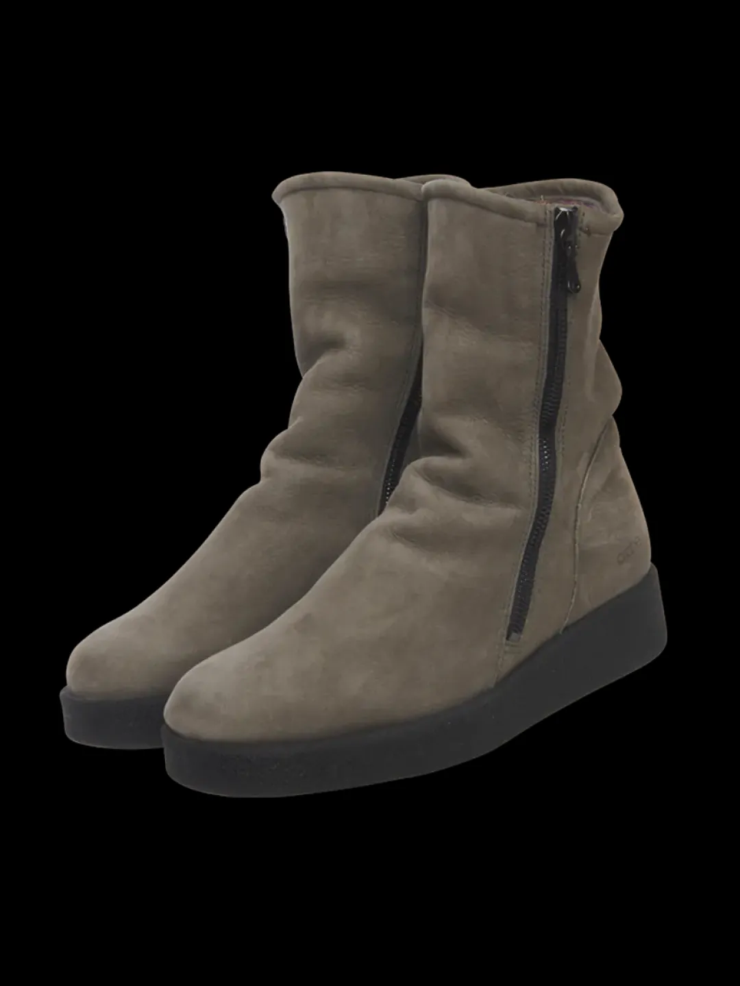 New Arche Women's Comsho Ankle Boots Shoes - 3 Available Colors From 35 To 42 -