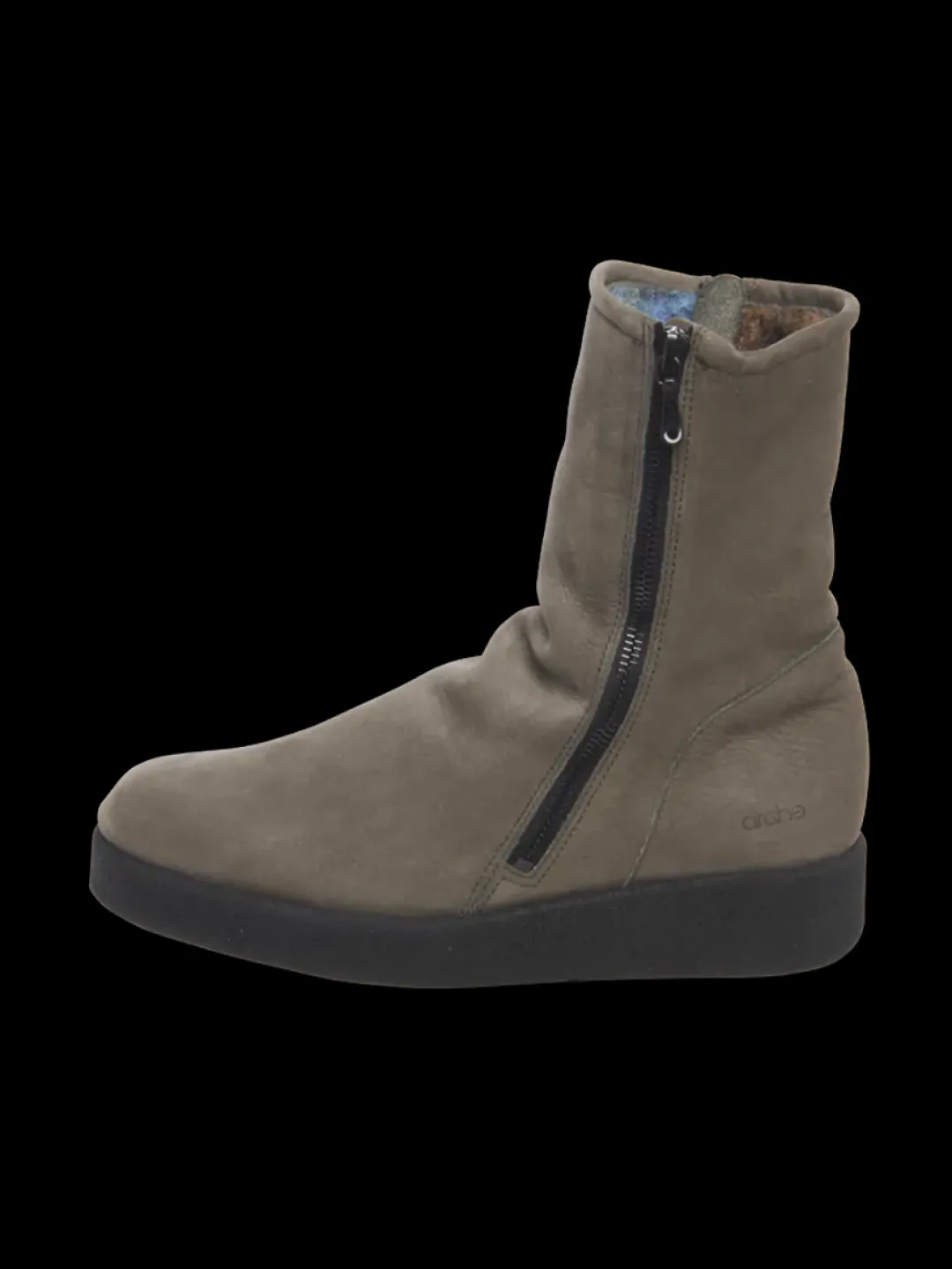 New Arche Women's Comsho Ankle Boots Shoes - 3 Available Colors From 35 To 42 -