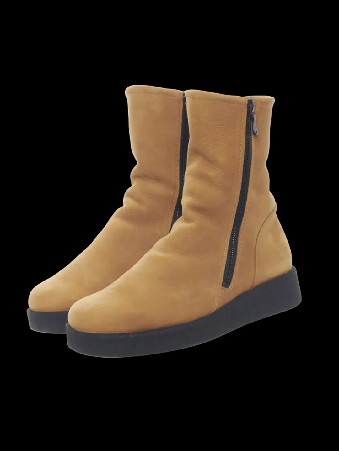 Sale Arche Women's Comsho Ankle Boots Shoes - 3 Available Colors From 35 To 42 -