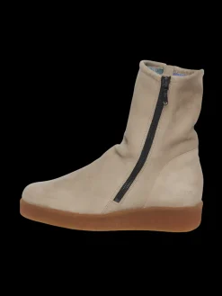 Fashion Arche Women's Comsho Ankle Boots Shoes - 3 Available Colors From 35 To 42 -