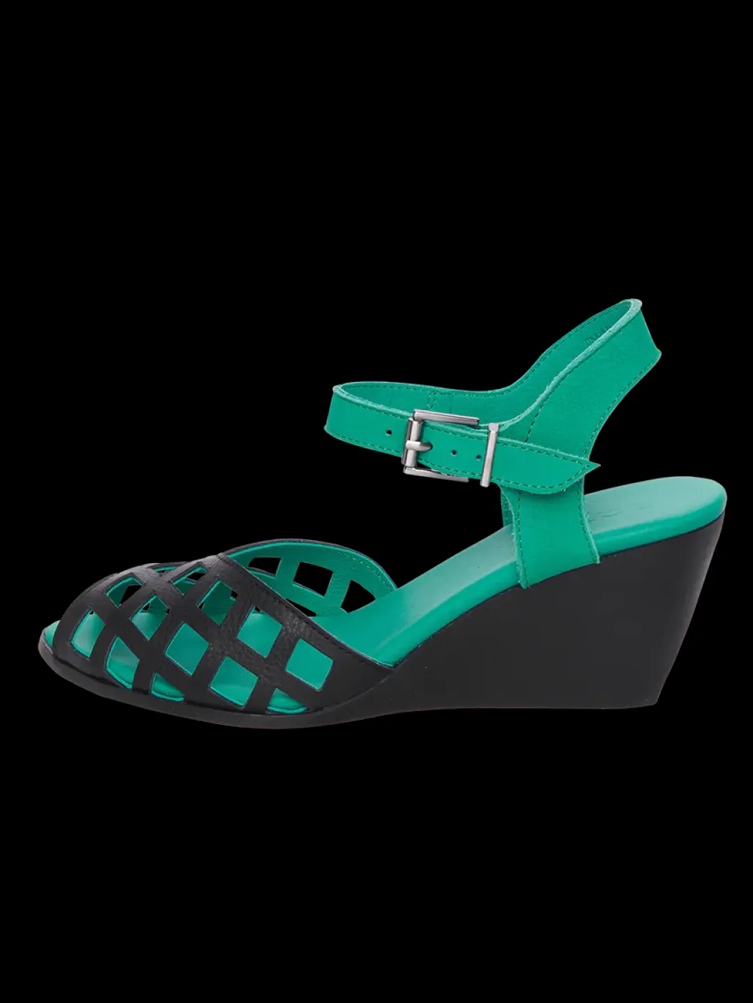 Shop Arche Women's Egalaa Sandals Shoes - 2 Available Colors From 35 To 42 -