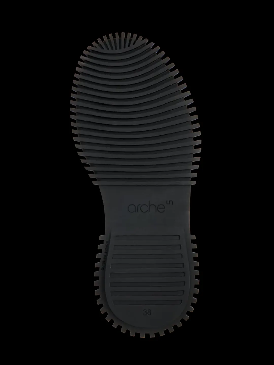 Outlet Arche Women's Haveke Sneakers Shoes - 2 Available Colors From 35 To 42 -