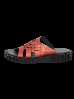 Store Arche Women's Ixesse Sandals Shoes - 2 Available Colors From 35 To 42 -