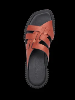 Store Arche Women's Ixesse Sandals Shoes - 2 Available Colors From 35 To 42 -