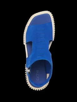 New Arche Women's Ixmako Sandals Shoes - 3 Available Colors From 35 To 42 -