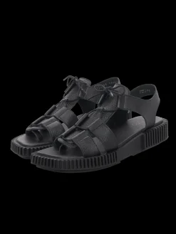 Online Arche Women's Ixtras Sandals Shoes - 2 Available Colors From 35 To 42 -