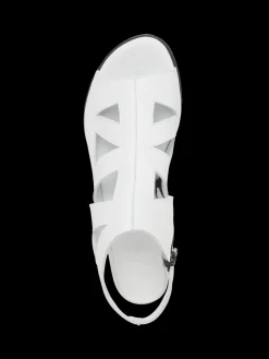 Outlet Arche Women's Iziako Sandals Shoes - 3 Available Colors From 35 To 42 -