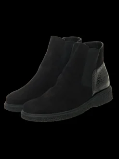 Online Arche Women's Joebus Ankle Boots Shoes - 2 Available Colors From 35 To 42 -