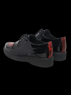 Clearance Arche Women's Joleen Derbies Shoes - 3 Available Colors From 35 To 42 -