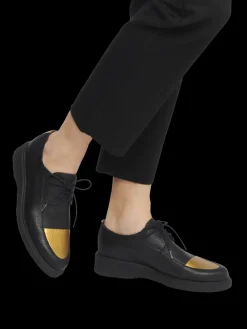 Clearance Arche Women's Joleen Derbies Shoes - 3 Available Colors From 35 To 42 -