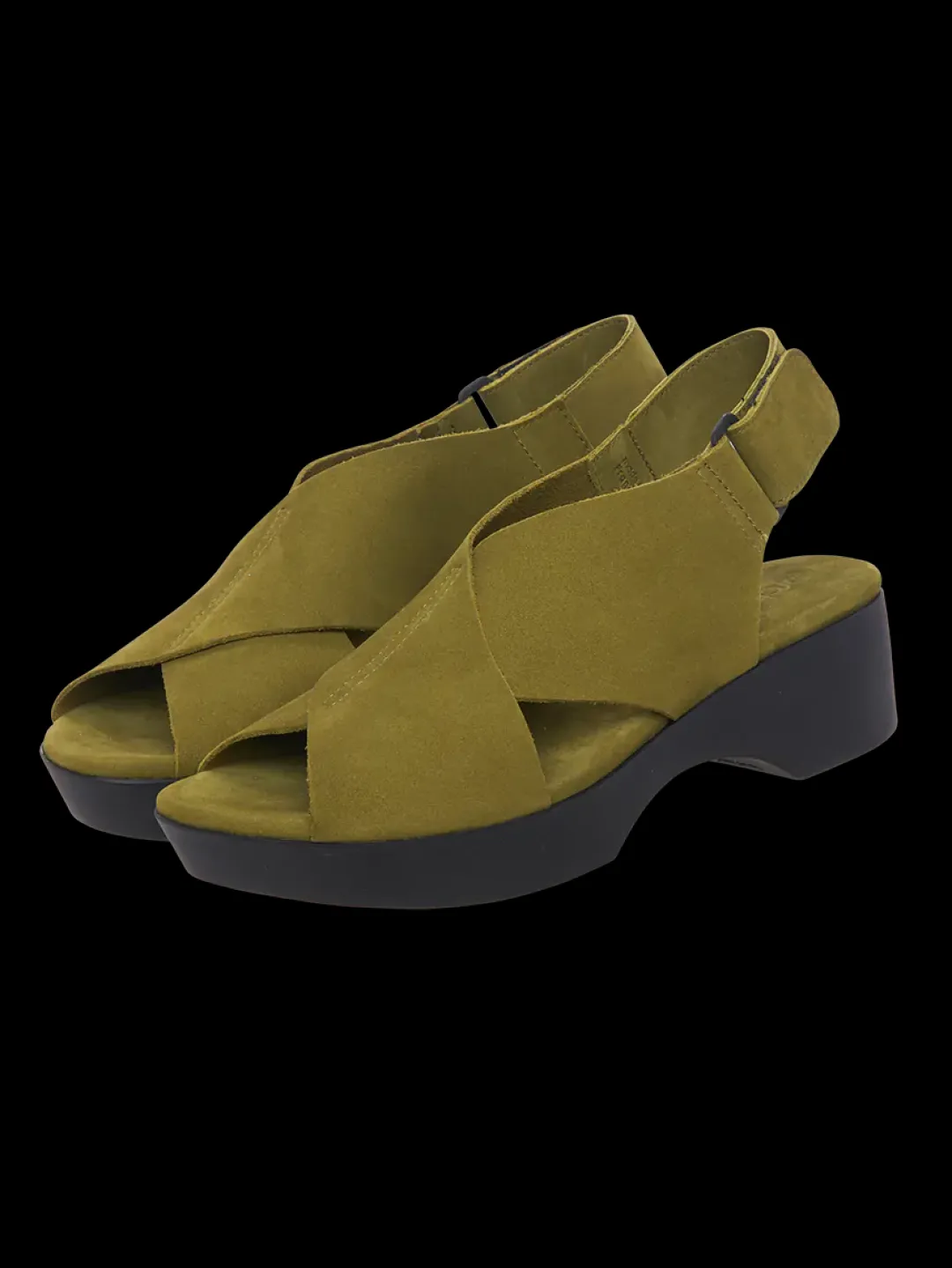 Online Arche Women's Kimyss Sandals Shoes - 5 Available Colors From 35 To 42 -