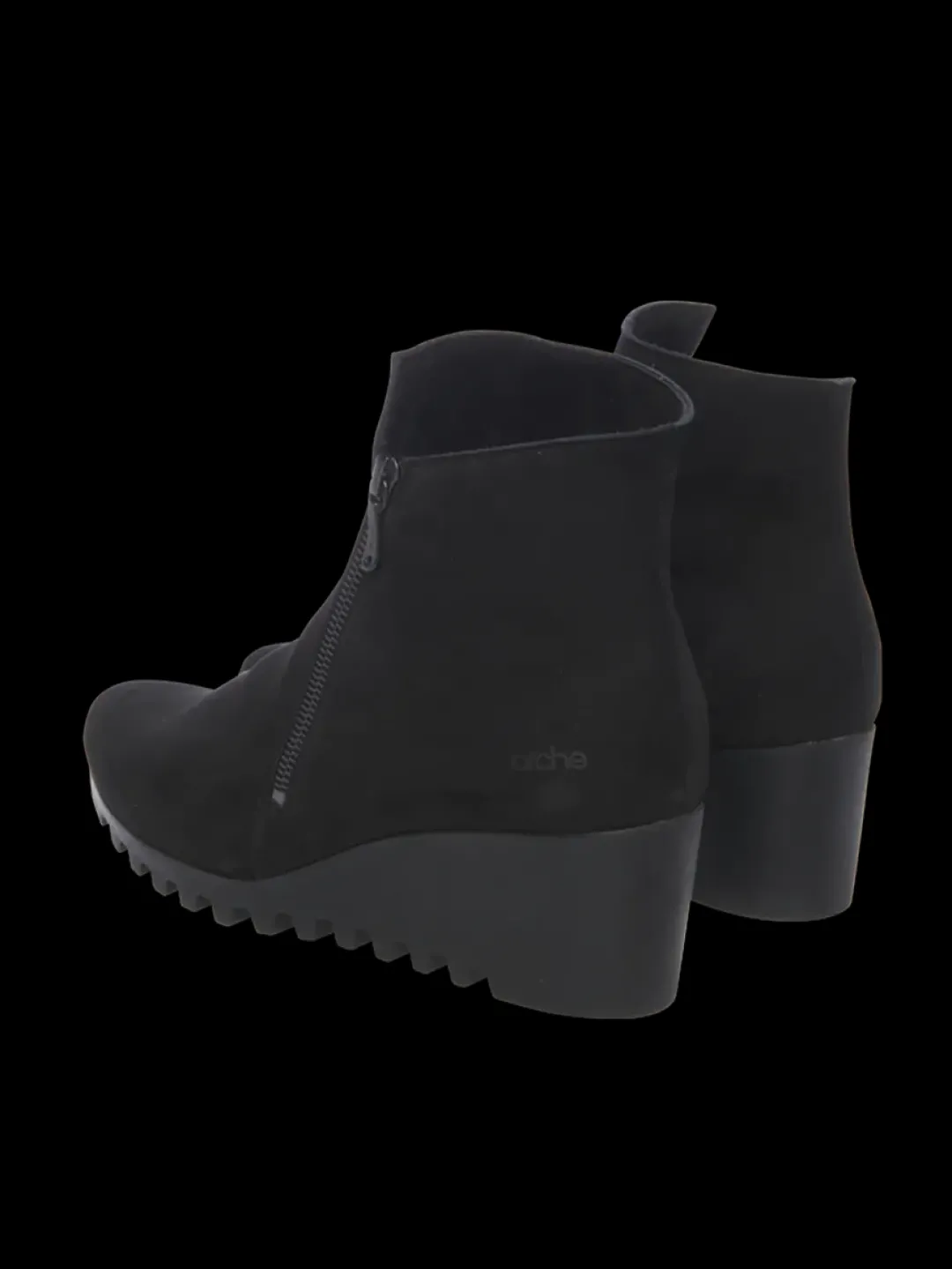 Online Arche Women's Laelem Ankle Boots Shoes - 3 Available Colors From 35 To 42 -
