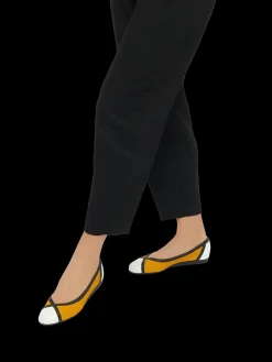 New Arche Women's Lakroi Ballerinas Shoes - 2 Available Colors From 35 To 43 -