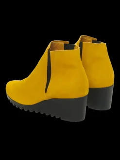 Best Arche Women's Larkya Ankle Boots Shoes - 3 Available Colors From 35 To 42 -