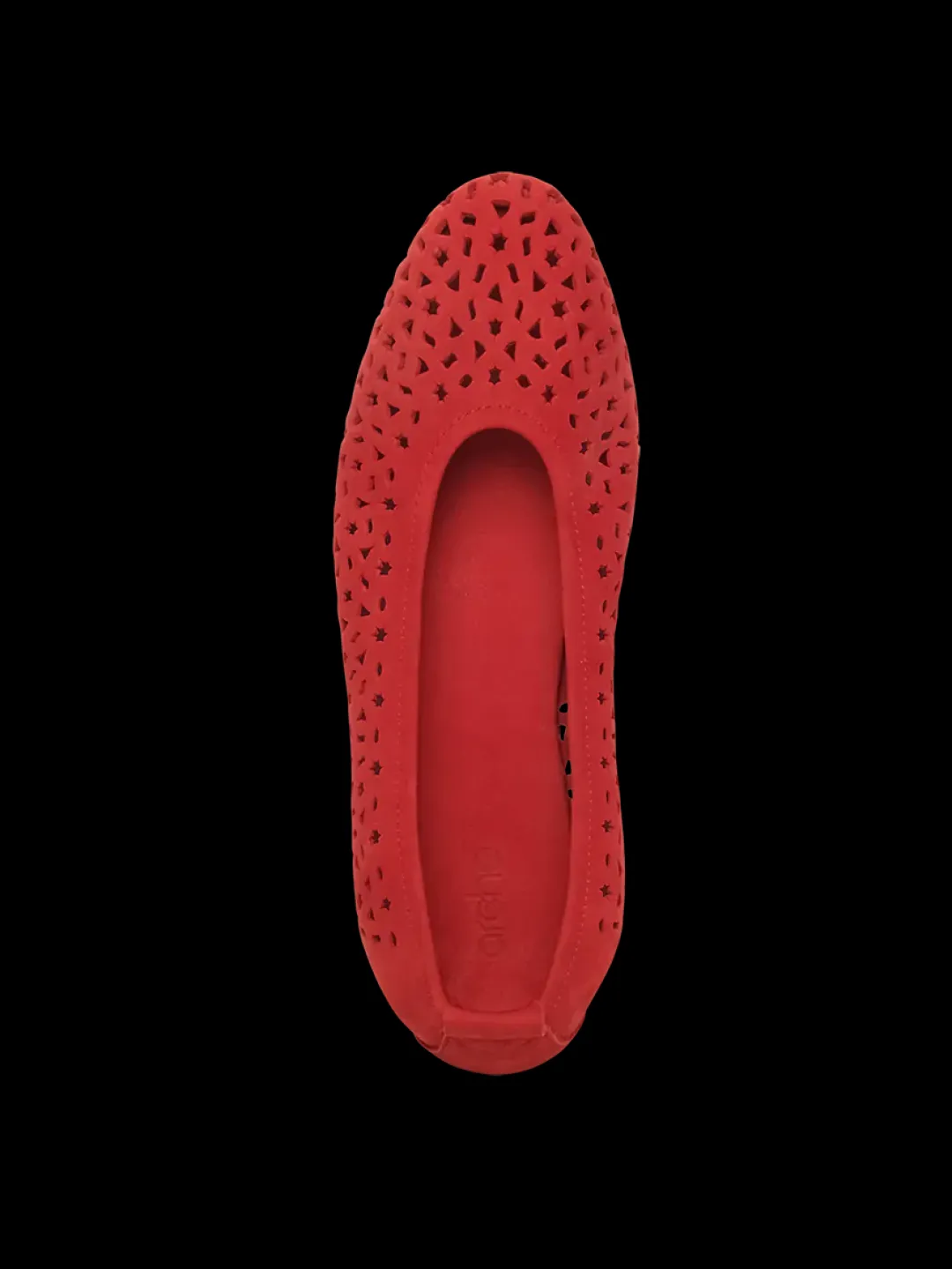 Fashion Arche Women's Lilly Ballerinas Shoes - 10 Available Colors From 35 To 43 -