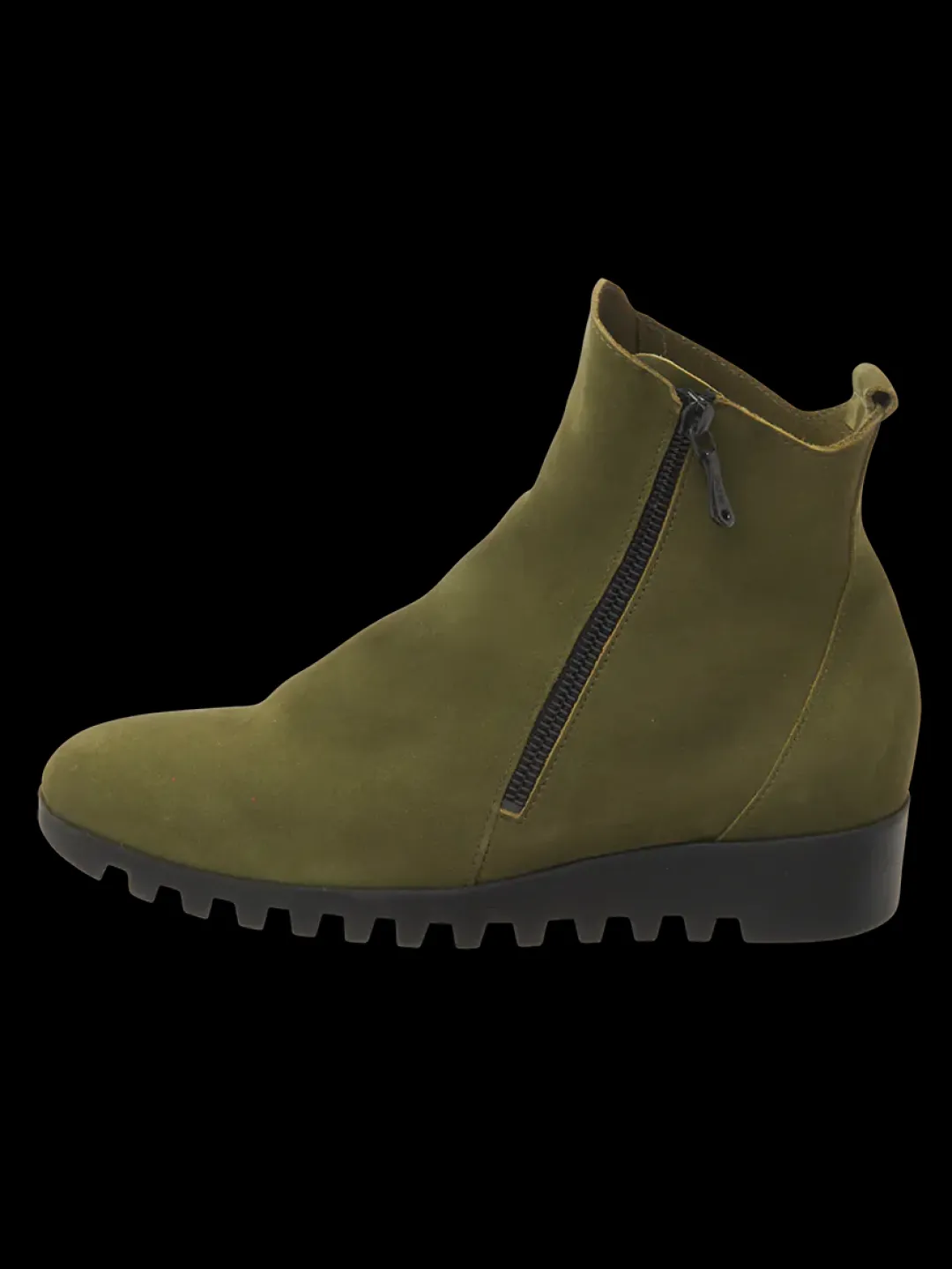 Outlet Arche Women's Lomage Ankle Boots Shoes - 10 Available Colors From 35 To 42 -
