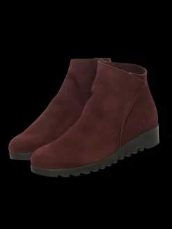 Store Arche Women's Lomhus Ankle Boots Shoes - 2 Available Colors From 35 To 42 -
