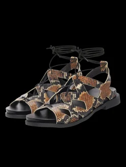 Clearance Arche Women's Makizz Sandals Shoes - 2 Available Colors From 35 To 42 -