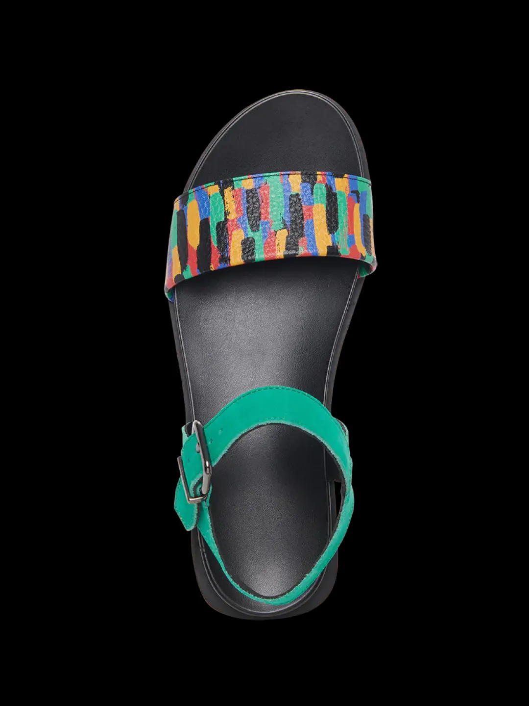 Store Arche Women's Makusa Sandals Shoes - 5 Available Colors From 35 To 42 -