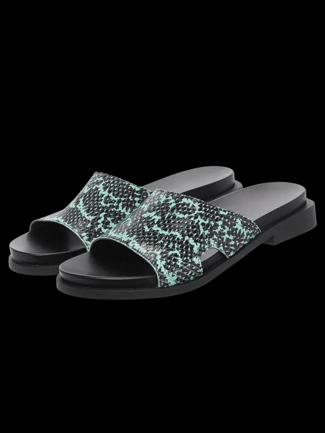 Store Arche Women's Makuzi Slippers Shoes - 4 Available Colors From 35 To 42 -