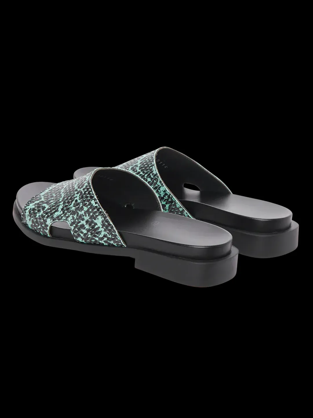 Store Arche Women's Makuzi Slippers Shoes - 4 Available Colors From 35 To 42 -