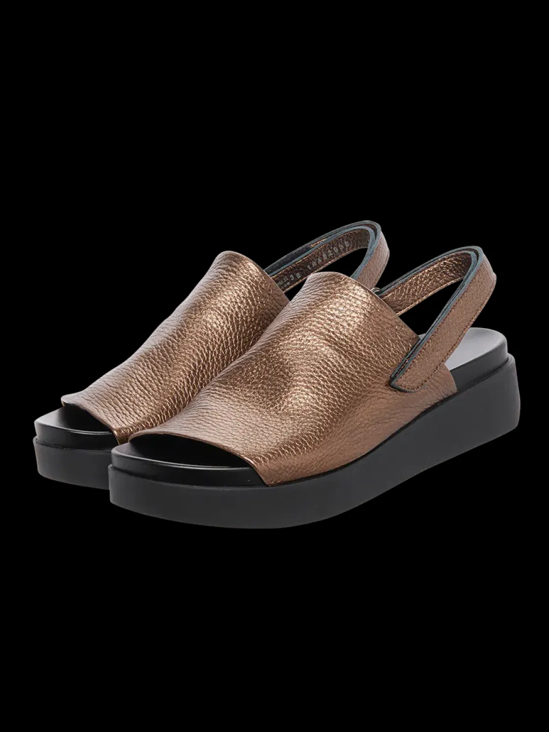 Online Arche Women's Myahzy Sandals Shoes - 2 Available Colors From 35 To 42 -