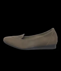 Outlet Arche Women's Nirano Mocassins Shoes - 8 Available Colors From 35 To 43 -