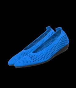 Online Arche Women's Onakho Ballerinas Shoes - 9 Available Colors From 35 To 43 -