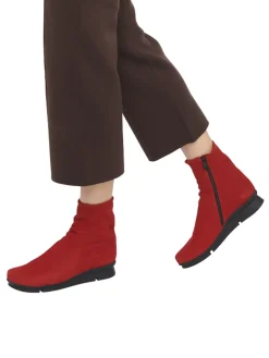 Fashion Arche Women's Padaro Ankle Boots Shoes - 3 Available Colors From 35 To 42 -
