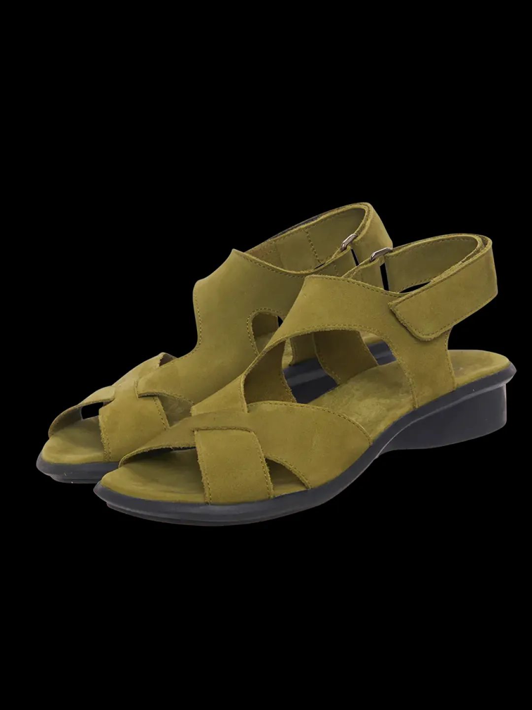 Outlet Arche Women's Saolme Sandals Shoes - 6 Available Colors From 35 To 42 -