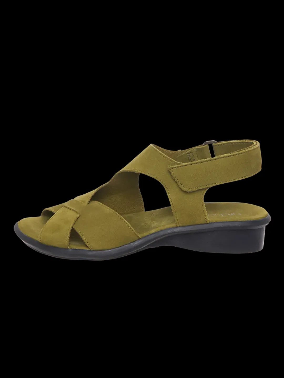Outlet Arche Women's Saolme Sandals Shoes - 6 Available Colors From 35 To 42 -