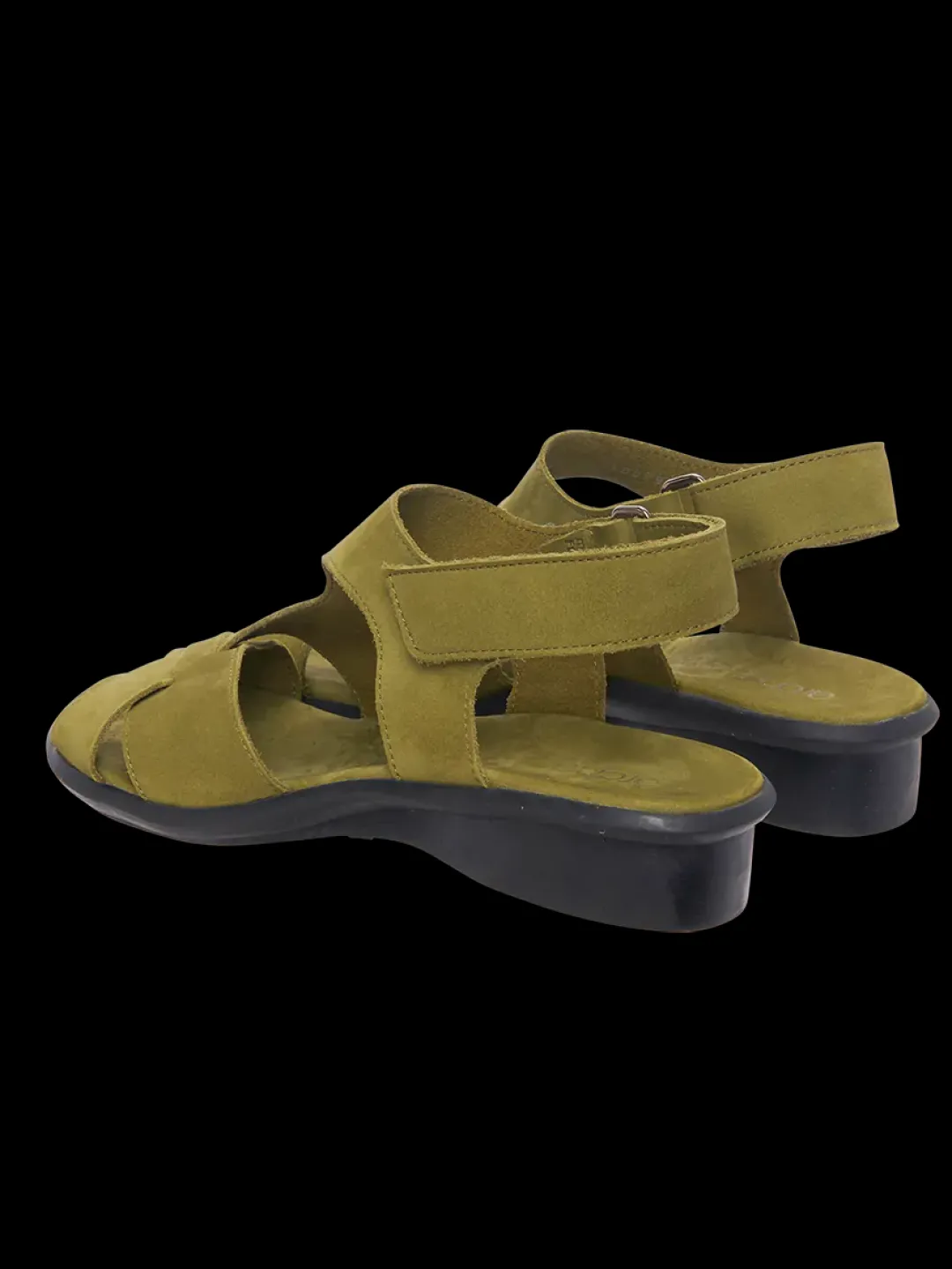 Outlet Arche Women's Saolme Sandals Shoes - 6 Available Colors From 35 To 42 -