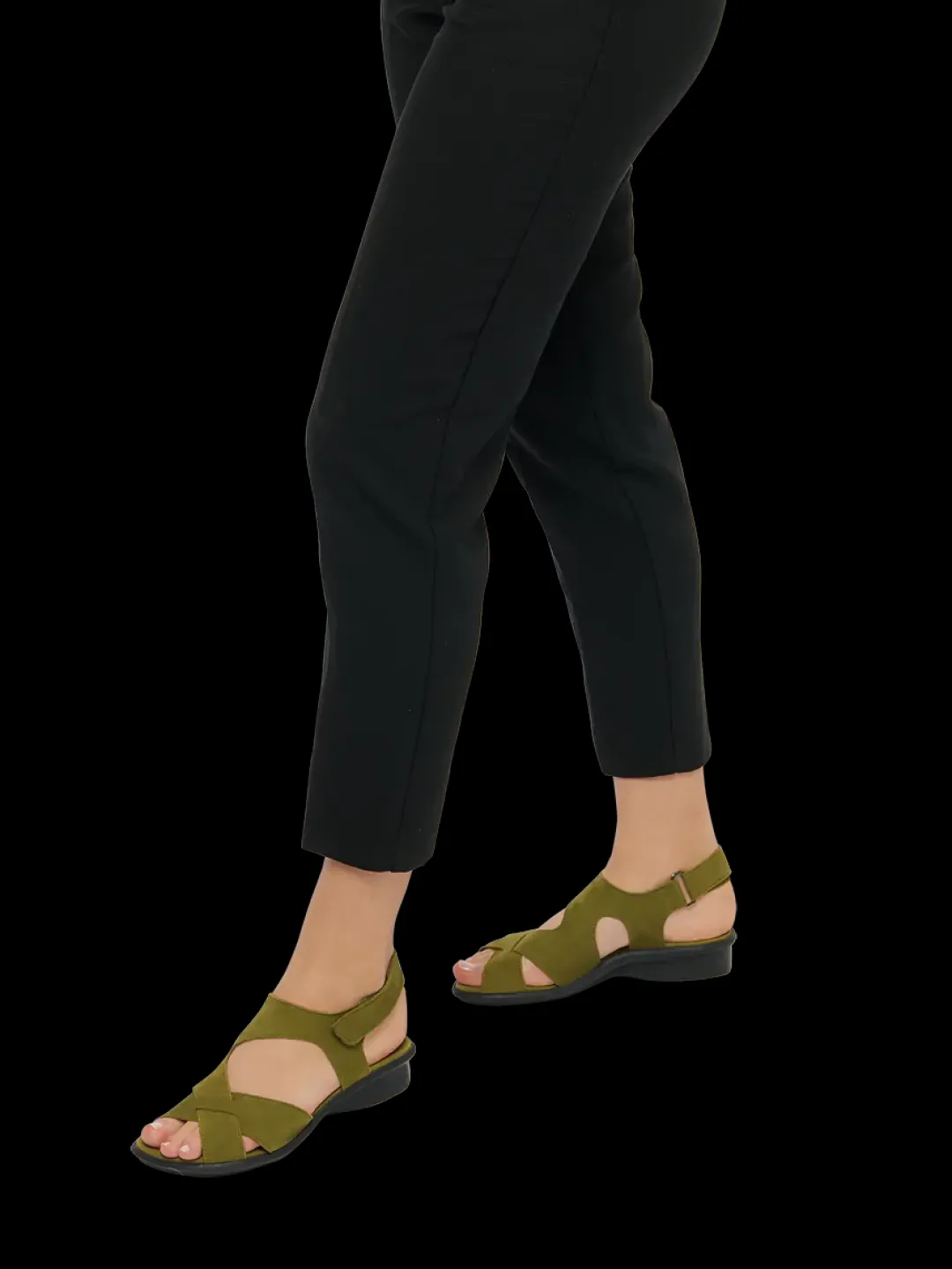 Outlet Arche Women's Saolme Sandals Shoes - 6 Available Colors From 35 To 42 -