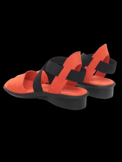 Clearance Arche Women's Satia Sandals Shoes - 3 Available Colors From 35 To 42 -
