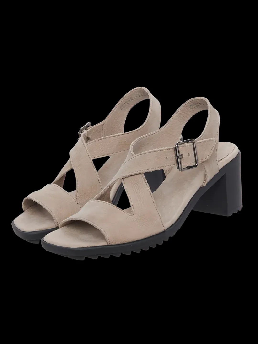 Outlet Arche Women's Sharam Sandals Shoes - 4 Available Colors From 35 To 42 -