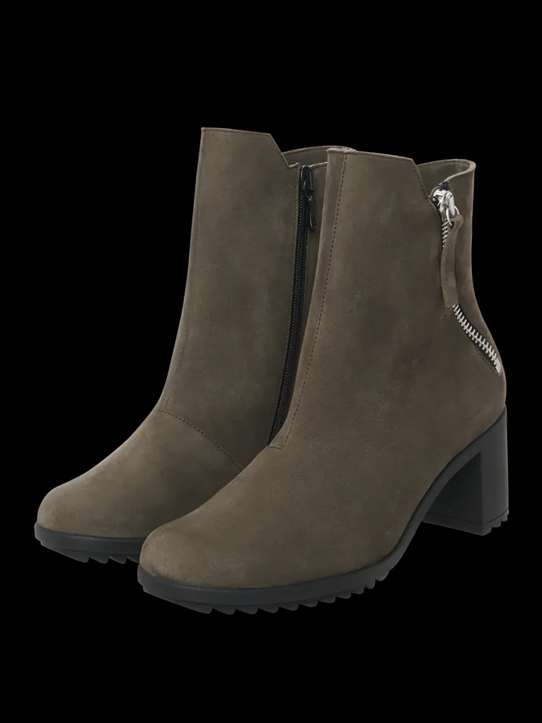 Discount Arche Women's Shelba Ankle Boots Shoes - 3 Available Colors From 35 To 42 -