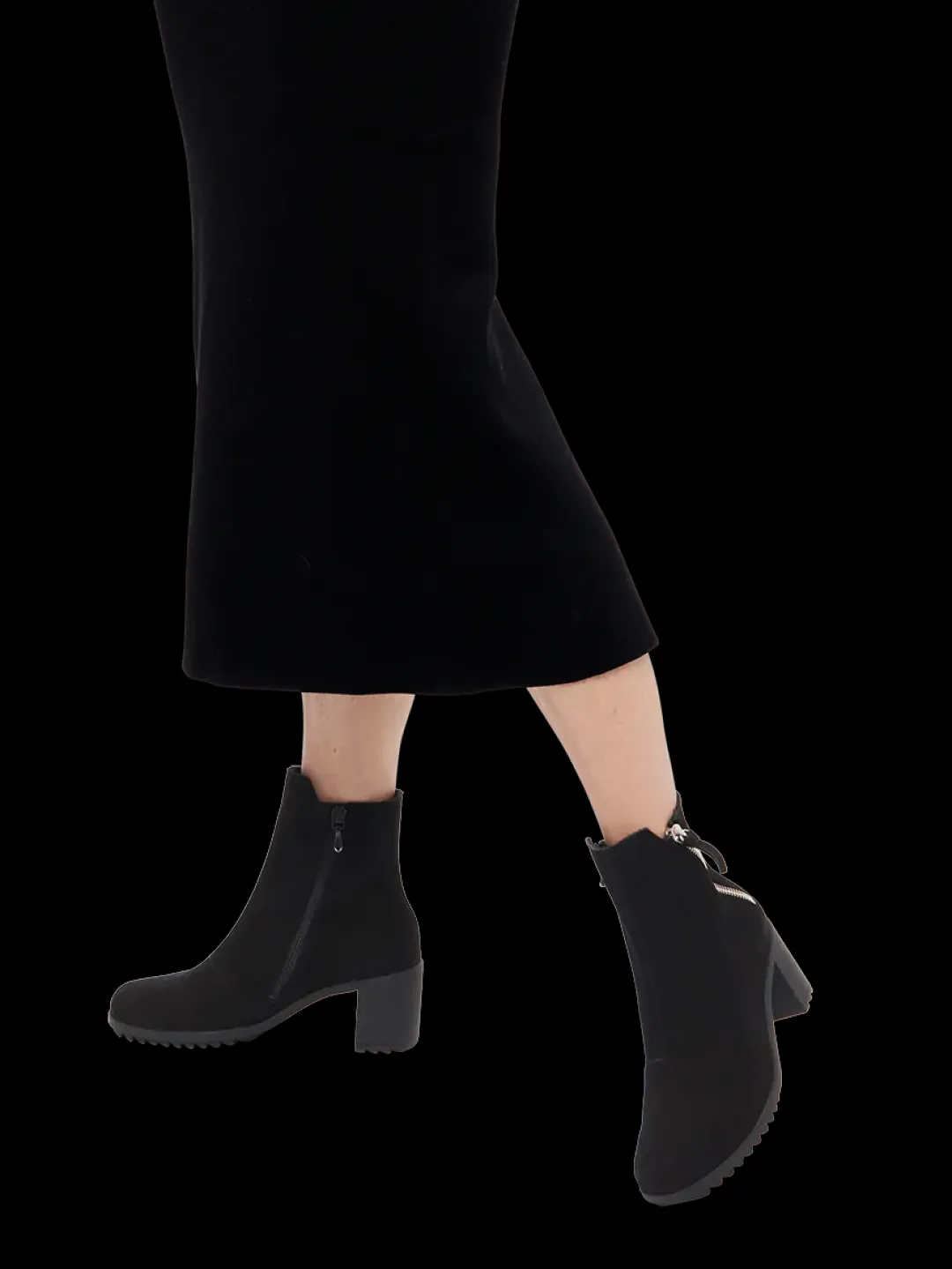 Hot Arche Women's Shelba Ankle Boots Shoes - 3 Available Colors From 35 To 42 -
