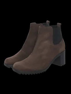 Fashion Arche Women's Shelsi Ankle Boots Shoes - 2 Available Colors From 35 To 42 -