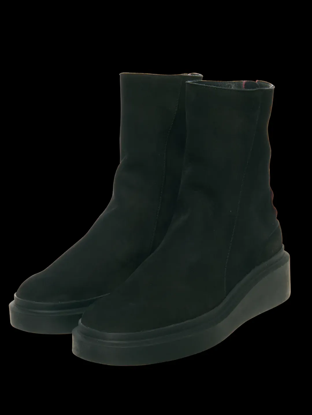 Store Arche Women's Suzino Ankle Boots Shoes - 1 Available Color From 35 To 42 -