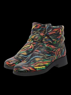 Sale Arche Women's Taisha Ankle Boots Shoes - 3 Available Colors From 35 To 42 -