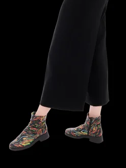 Sale Arche Women's Taisha Ankle Boots Shoes - 3 Available Colors From 35 To 42 -